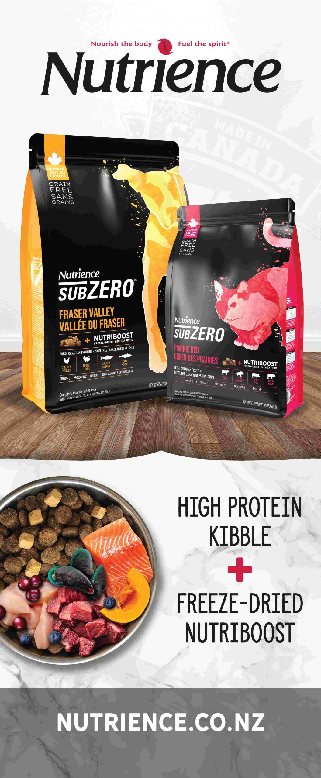 PRINT_Nutrience SZ Banner